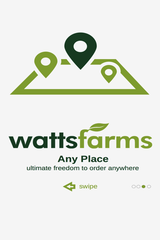 Watts Farm Ordering App screenshot 2