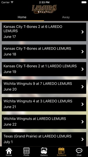 Laredo Lemurs Official(圖5)-速報App