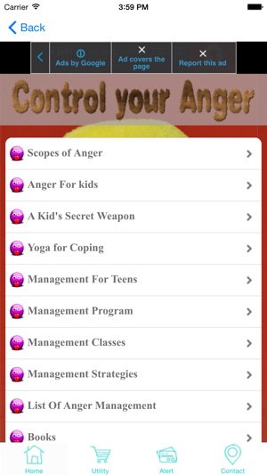 Anger Management - How  to Control and Relax Your Anger(圖3)-速報App