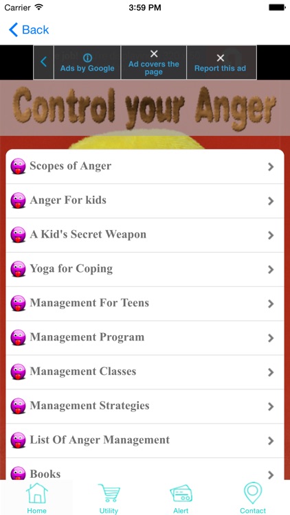 Anger Management - How  to Control and Relax Your Anger