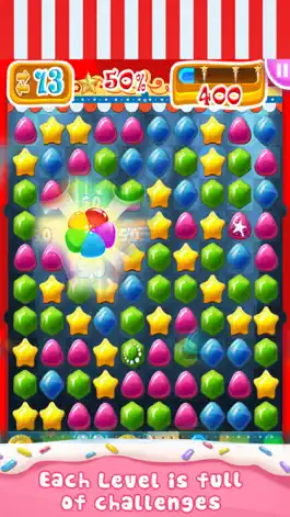 Game screenshot Fantasy Candy Pop:Amazing Mania apk