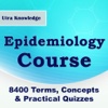 Epidemiology Course: Methods & Concepts: 8400 Flashcards, Definitions & Quizzes