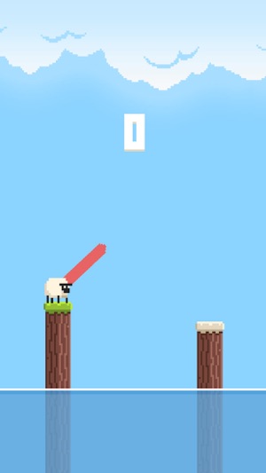 Jumping Sheep Skill Game(圖1)-速報App