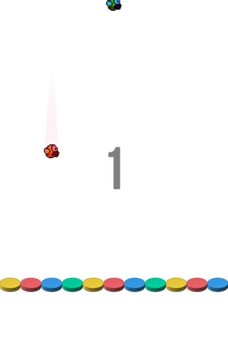 Flap Drop - Huge Wall of Color screenshot 4