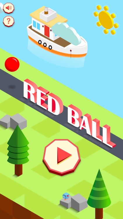 Red Ball GO