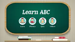 Game screenshot Learn ABC to kids mod apk