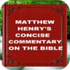 Matthew Henry Concise Commentary On The Bible Free