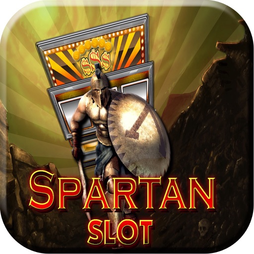 Empire Of Warrior Slot iOS App