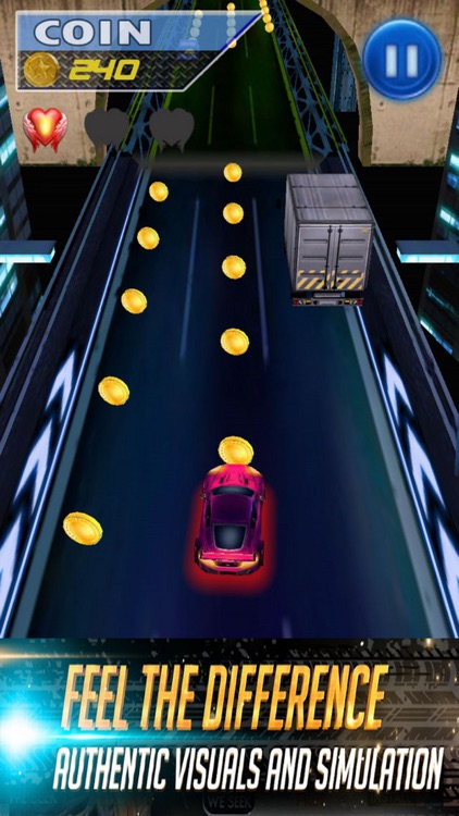 Car Racing City: Fast Speed