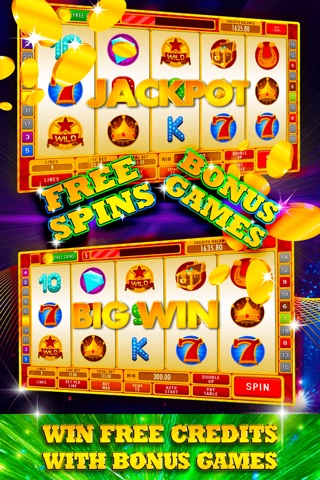 Card Game Slot Machine: Be the poker strategy master and gain lots of digital coins screenshot 2