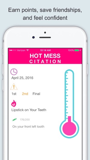 Hot Mess Citation(圖4)-速報App