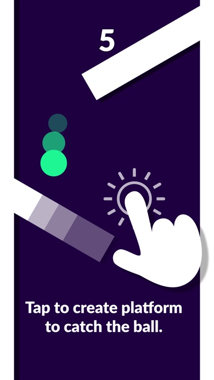 Roll - Keep the ball rollin'