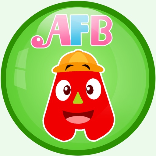 字母精灵ABC-英文ABC-儿童,幼儿,英语启蒙,字母游戏,早教英语