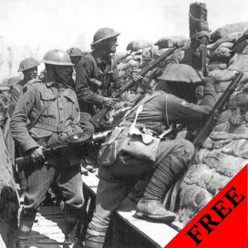 World War 1 FREE |  Amazing 201 Videos and 105 Photos | Watch and learn about ww1