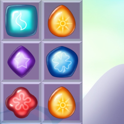 A Elemental Stones Comutation icon