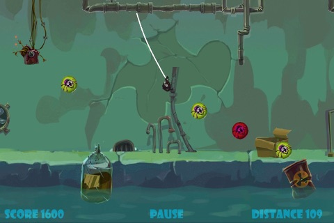 Story spider escape screenshot 3