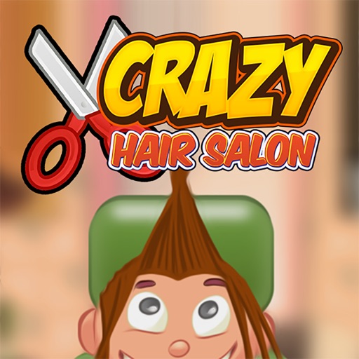 Crazy Hair Salon: Barber Shop For Kids Icon