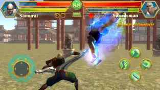 Blade Kungfu Fighting - Infinity Combat Fight Games, game for IOS