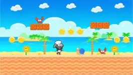 Game screenshot Electric Sheep - Free World Adventure apk