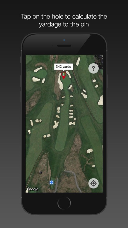 Pocket Caddy - GPS Golf Shot Distance
