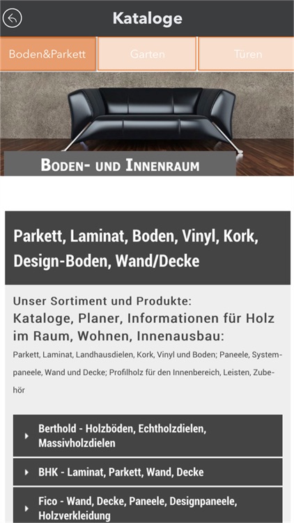 Weckesser-App