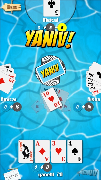 Yaniv