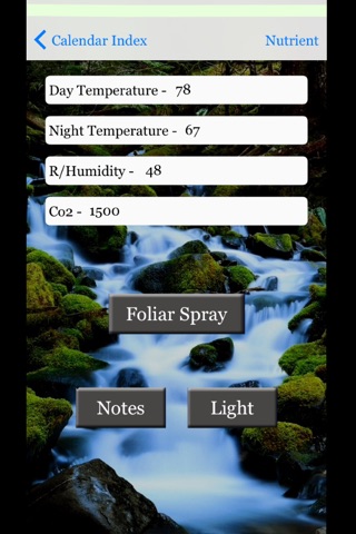 Perfect Hydroponics Paid Version screenshot 3