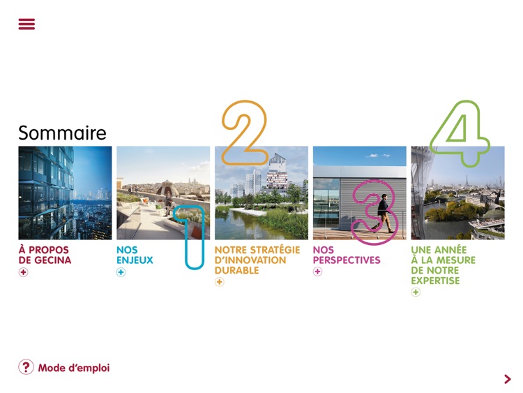 Gecina : Rapport Annuel Intégré 2015