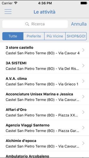 Castel San Pietro Terme fa Centro(圖3)-速報App