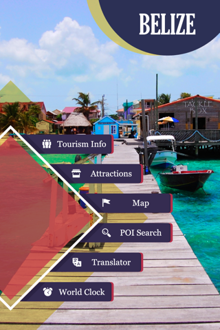 Belize Tourist Guide screenshot 2