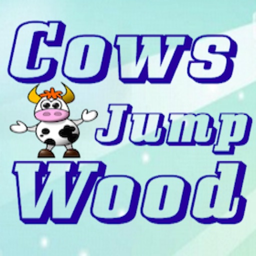 Cows Jump Wood 2016 Icon