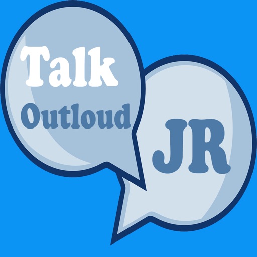 Talk Outloud JR icon