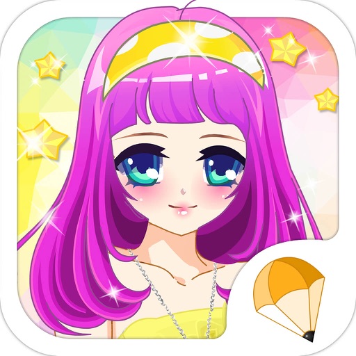 Office Lady - Fashion Dressup Salon, Girl Free Games iOS App