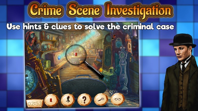 Hidden Crime Case Investigation(圖3)-速報App