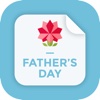 Father's Day Photo Cards Maker - Create Custom Card with your Photos for Dads
