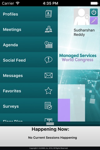Managed Services World Congress screenshot 2