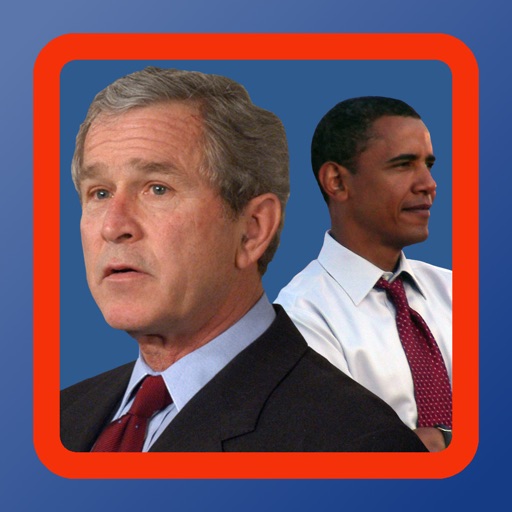 Politify - Take Photos With Presidents iOS App