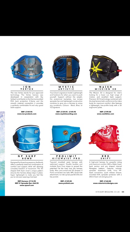 Kitesurf Magazine screenshot-4