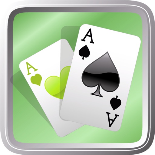 Play Classic Solitaire iOS App