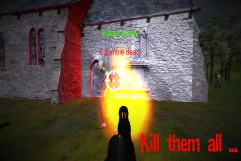 VR - Zombie Shooter screenshot 4