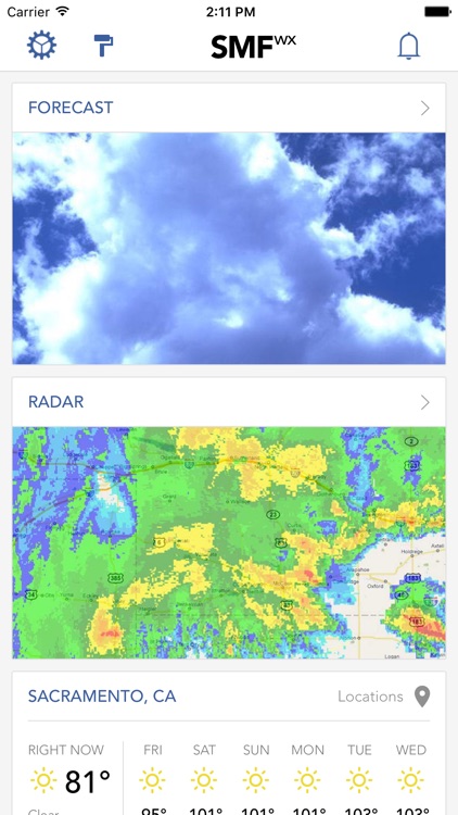 sacramento weather 95823