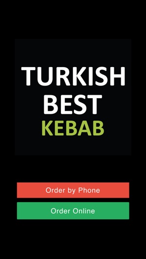 Turkish Best Kebab(圖2)-速報App