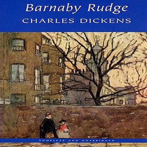 Barnaby Rudge by Charles Dickens