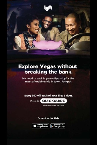 Where Las Vegas screenshot 3