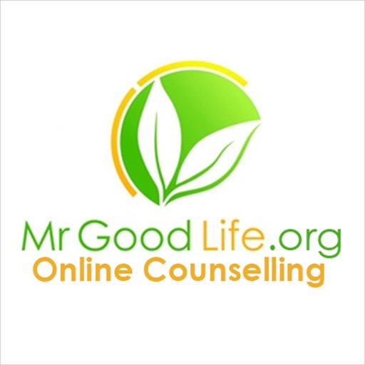 MrGoodLife Counselling icon