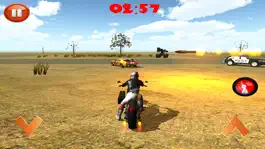 Game screenshot Rescue Moto Soldier apk