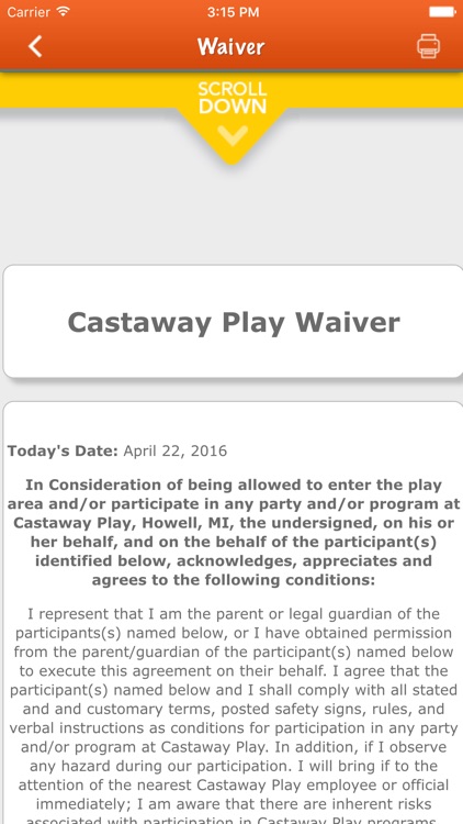 Castaway Play Cafe