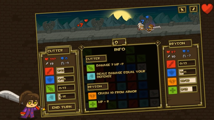 Fatal Fighter:Skills Crush - Fighting Hero Strategy Game screenshot-3