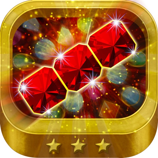 Jewel Matching Threes Mania Pro