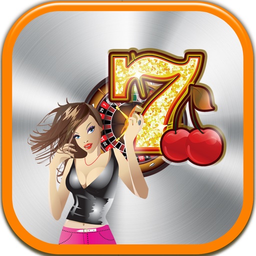 Seven TripleHit Premium Funny Casino House icon